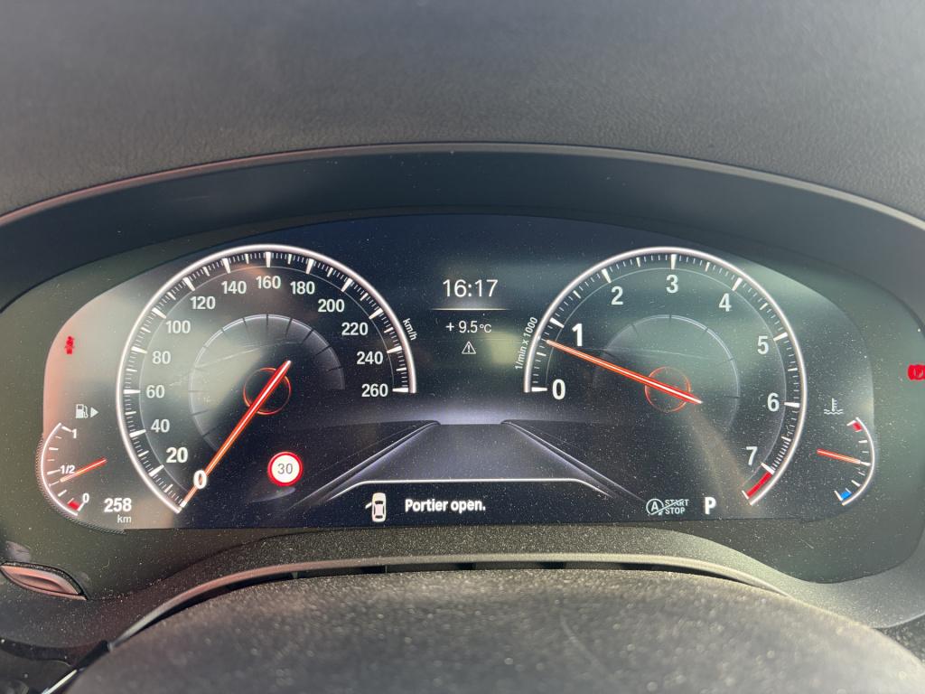 BMW 5 Serie touring 530i m-sport high executive | pano | leer | head-up | t