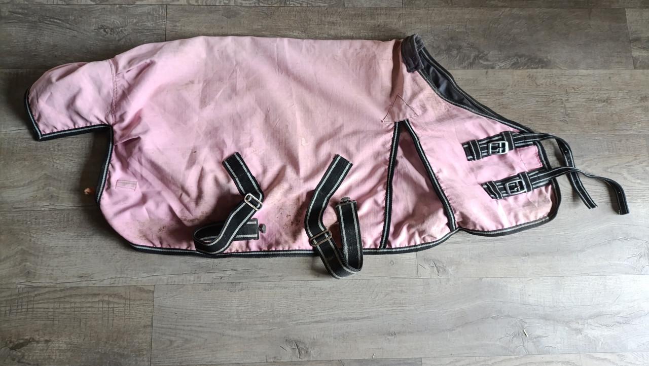 Meerdere dekentjes mini shet