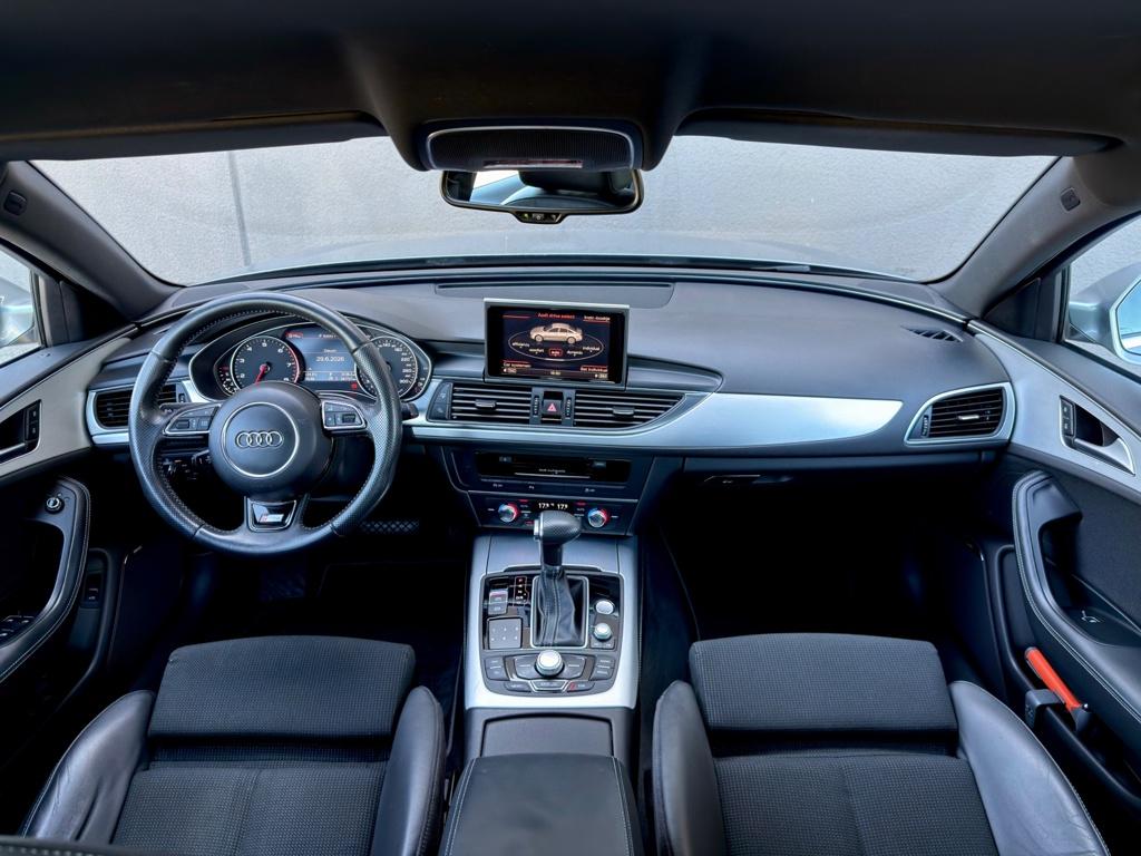 Audi A6 limousine 2.0 tfsi business edition