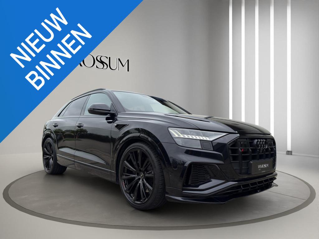 Audi Sq8 4.0 tfsi sq8 quattro abt | pano | b&o | 4-wielbesturing | softclos