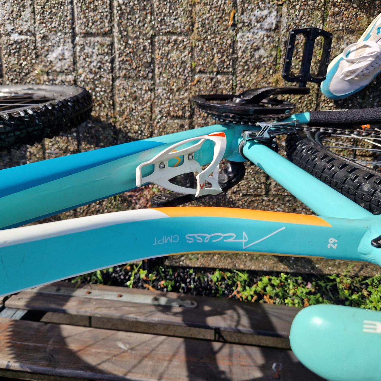 Cube mountainbike