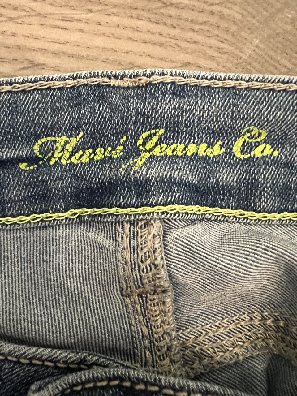 Mavi Jeans spijkerbroek dames