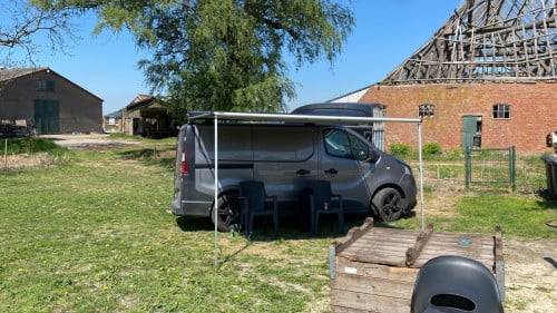 Thule luifel