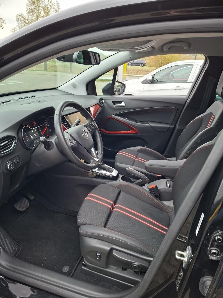 Opel Crossland X 1.2 turbo gs