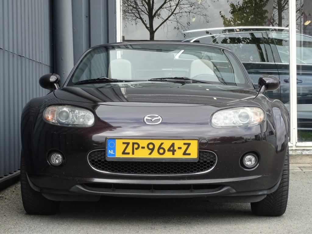 Mazda Mx-5 1.8 exclusive
