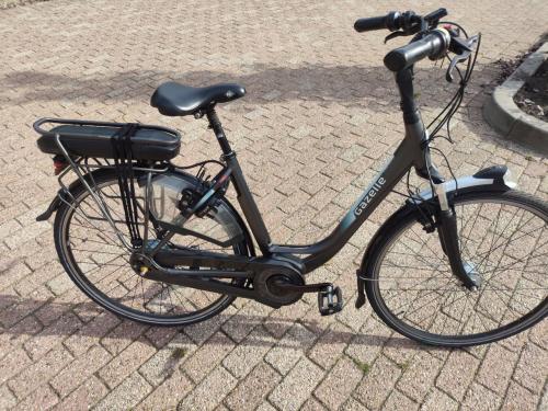 Gazelle Orange comfort elektrische fiets met defecte printplaat.  150 euro