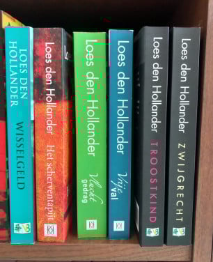 Boeken van Loes den Hollander