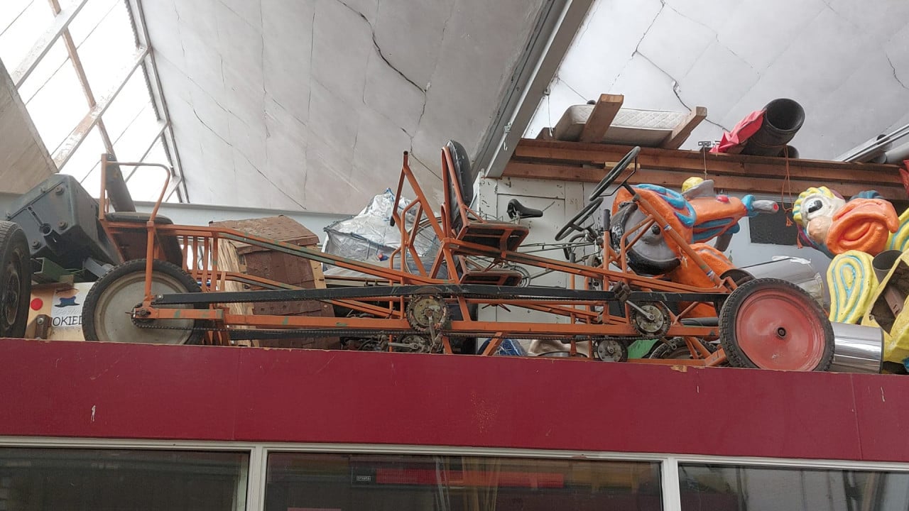 Skelterfiets