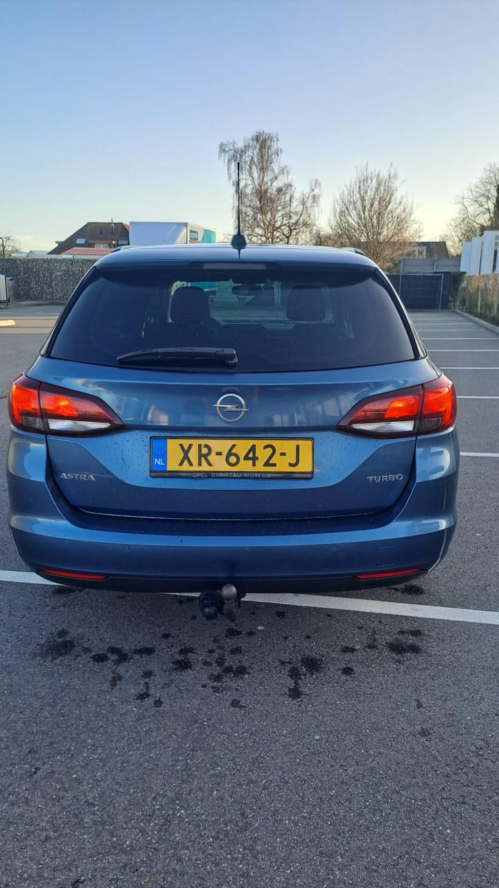 Opel Astra 1,4 tourer