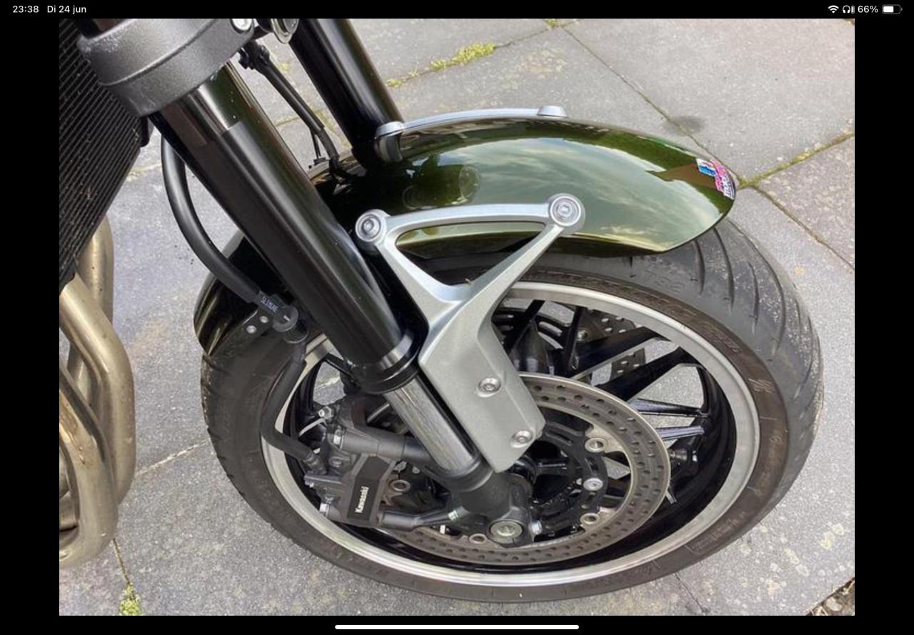 Te koop mooie kawasaki z900rs