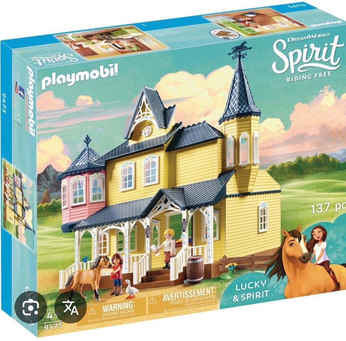 Heel veel Playmobil