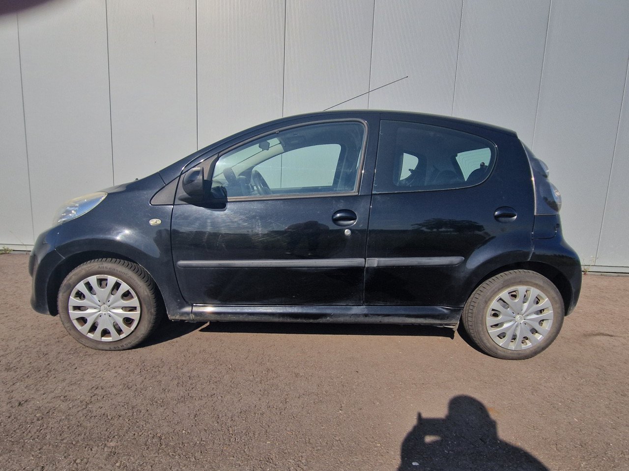 Citroën C1 1.0-12V Ambiance