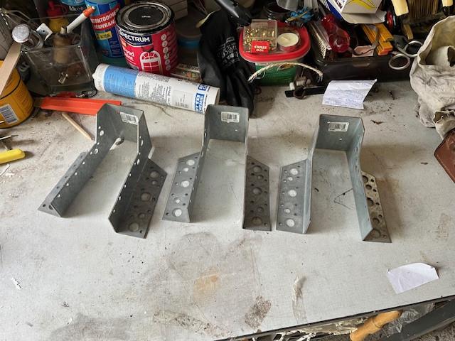 Raveeldrager Verzinkt NIEUW