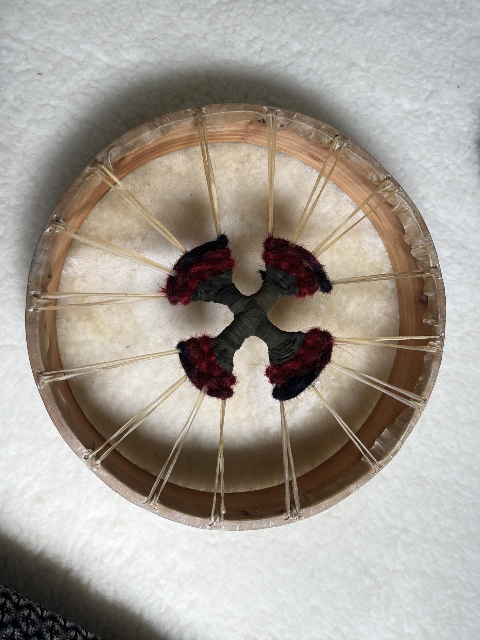 Sjamanen drum