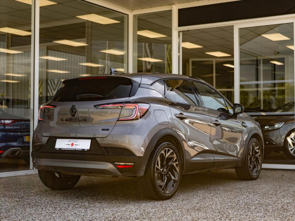 Renault Captur e-tech full hybrid esprit alpine automaat