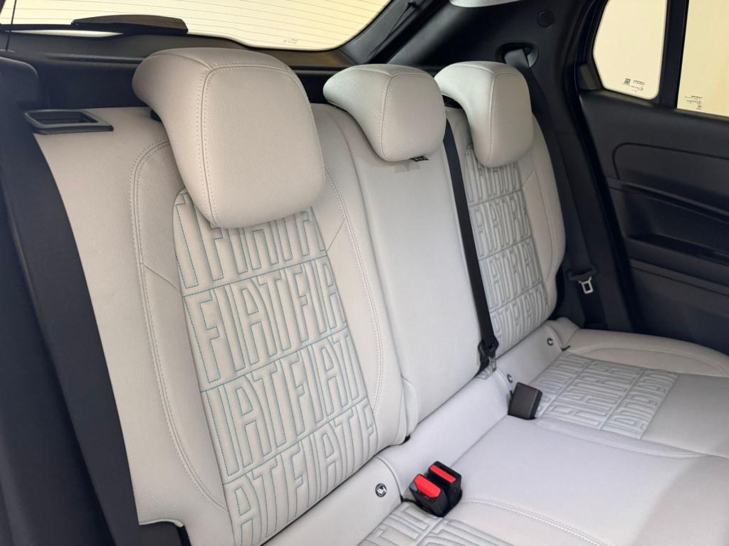 Fiat 600 1.2 hybrid la prima