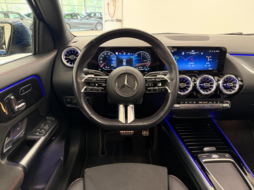 Mercedes-Benz Gla-klasse 250 e star amg premium plus | memory stoelen | pan