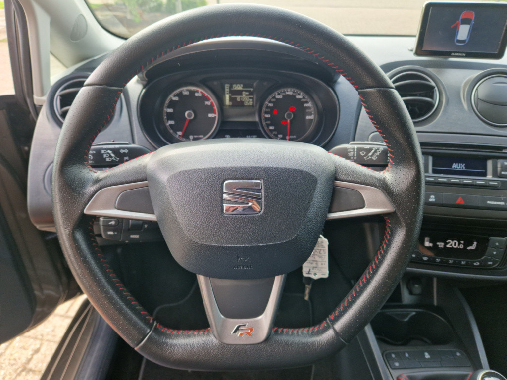 Seat Ibiza 1.2 tsi fr 5-drs