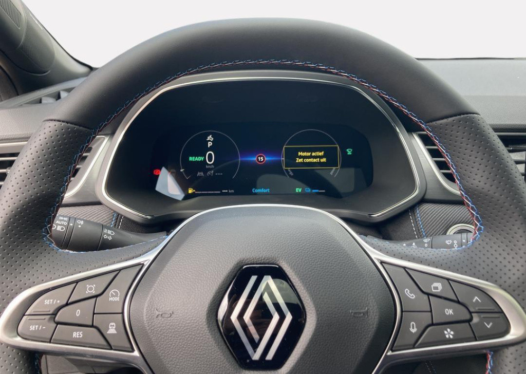 Renault Captur 1.6 e-tech full hybrid 145 esprit alpine - pack harman/kardo