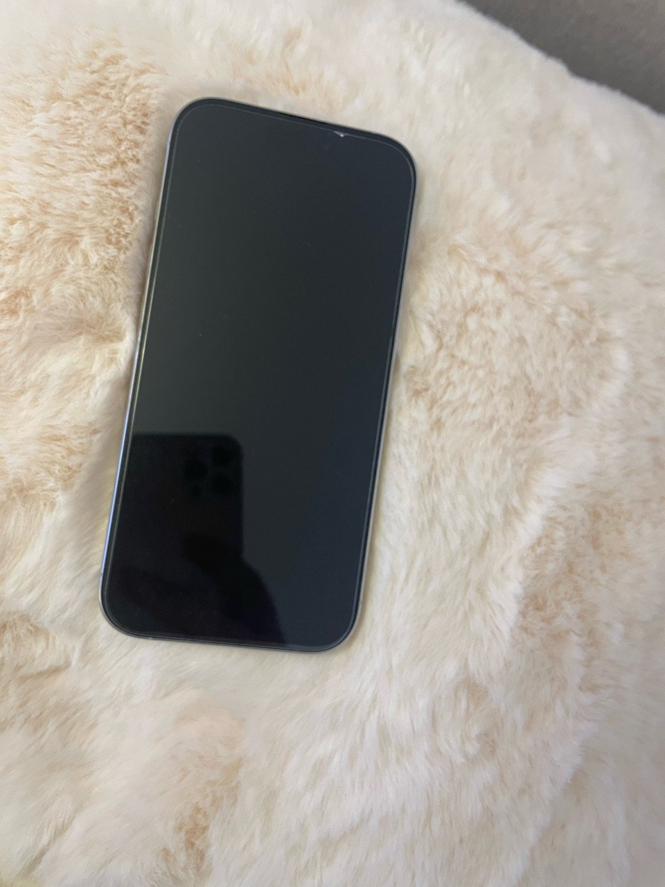 İphone 16 Pro Wit Titanium
