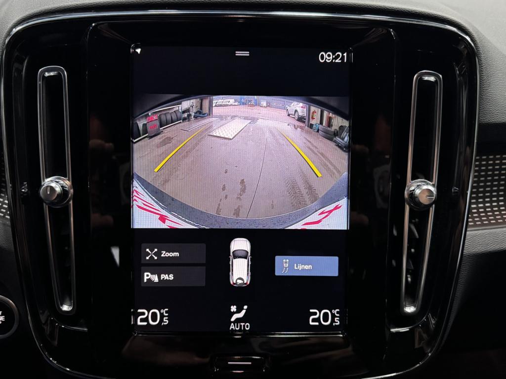 Volvo XC40 1.5 t4 recharge r-design