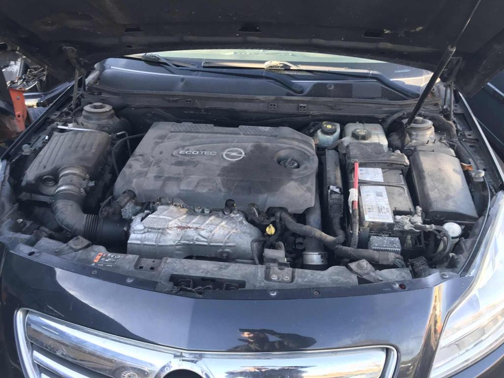 Opel Insignia sports tourer combi