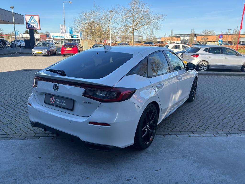 Honda Civic 2.0 e:hev sport