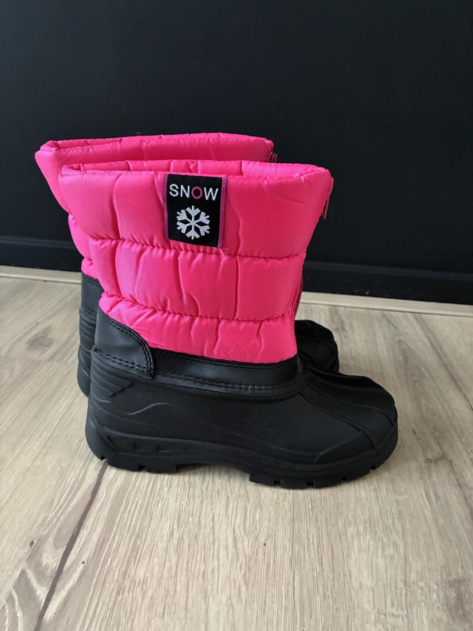 Snowboots