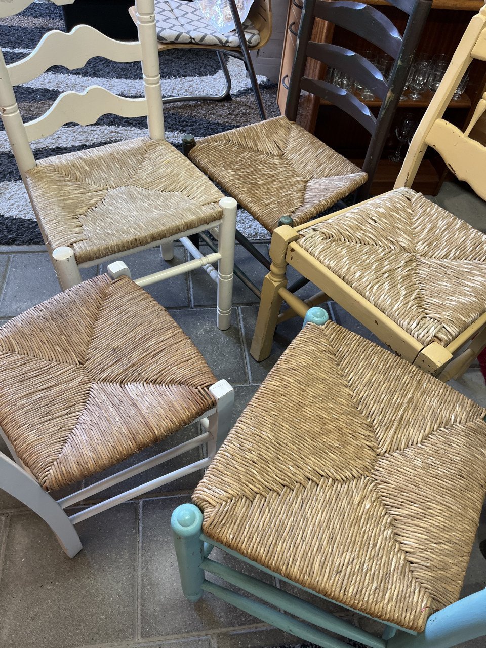Stoelen