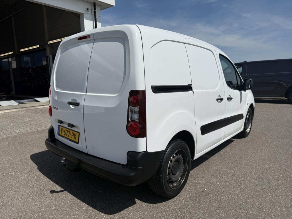 Citroen Berlingo 1.6 bluehdi 75 club | cruise control | trekhaak | a/c