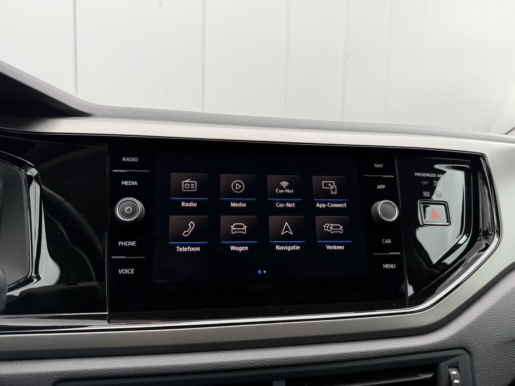 Volkswagen Polo 1.0 mpi comfortline | org. nl | cruise | navi | carplay