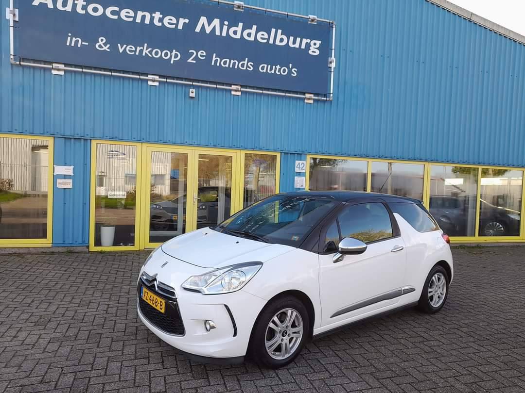 Citroen DS3 1.6 VTI Sport Chic bj:2011 airco-navigatie apk 2026