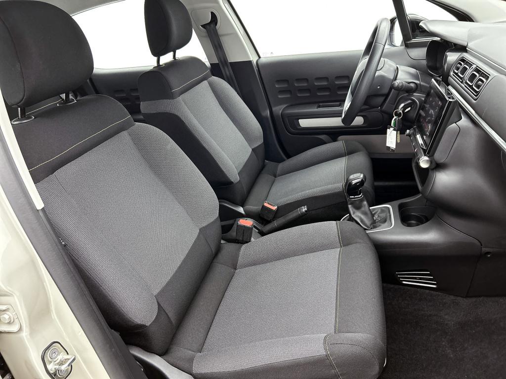 Citroen C3 83pk feel edition | rijklaar | parkeersensoren | navigatie | app