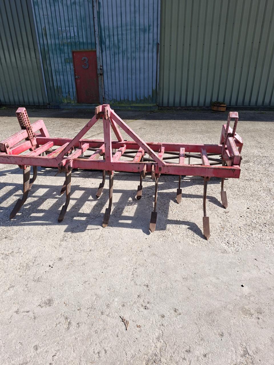 Evers cultivator