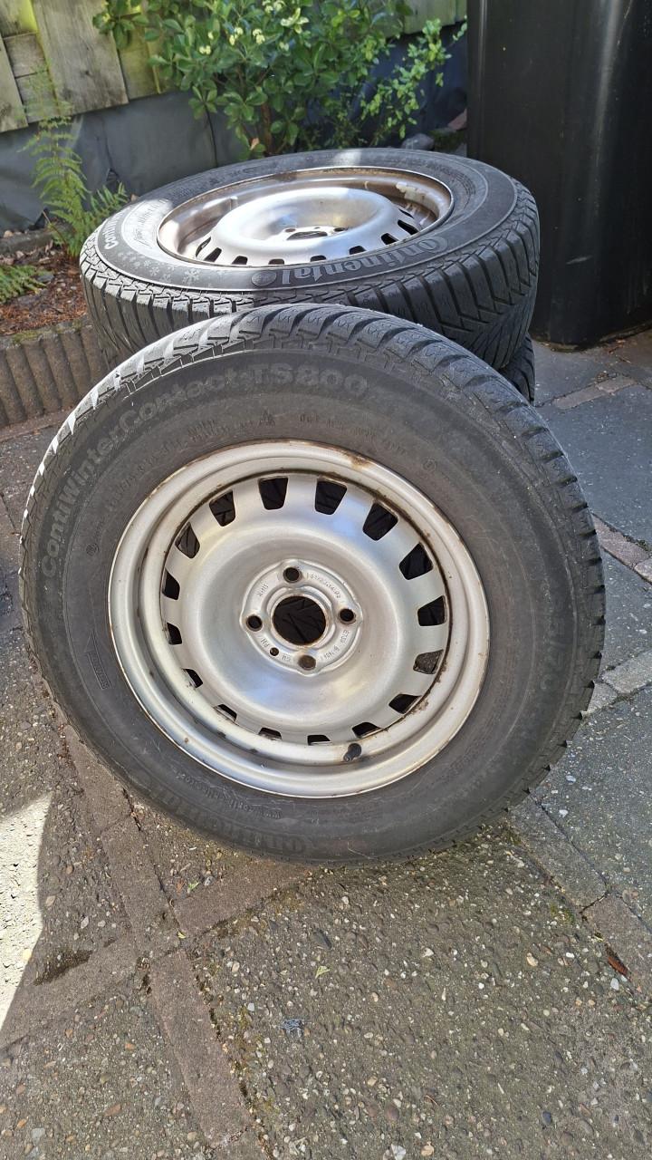 Winterbanden Opel Corsa
