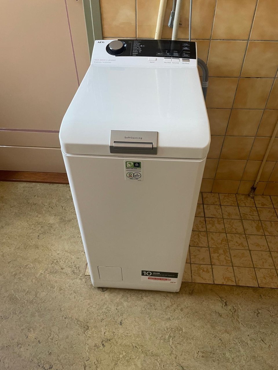Wasmachine
