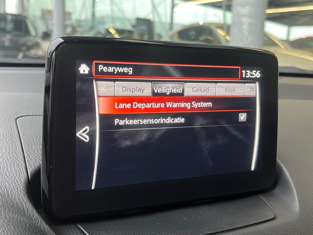 Mazda 2 1.5 skyactiv-g dynamic 90 pk|rijklaar