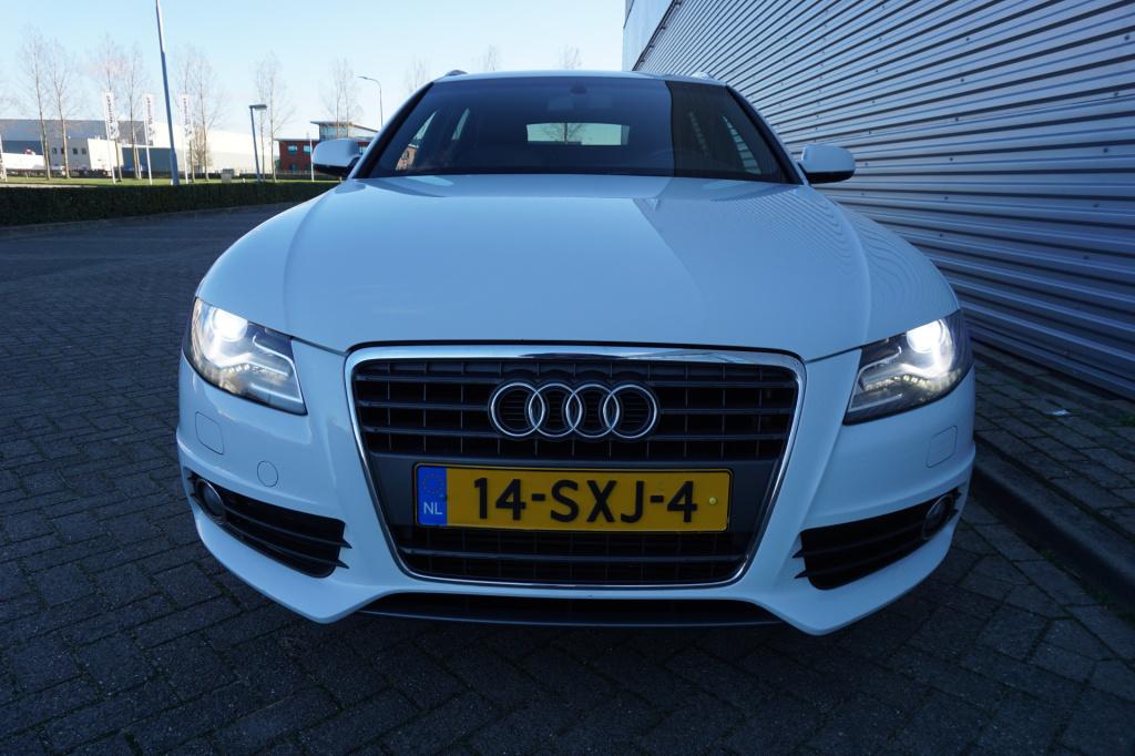 Audi A4 avant 1.8 tfsi pro line s climate / navi / cruise / parkeersens. / 