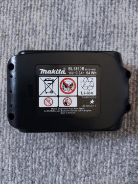 Makita batterijen