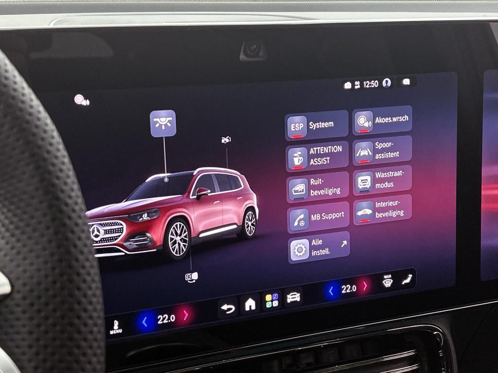Mercedes-Benz Glb 200 business solution amg 7p. 58 kwh | premium pakket | n