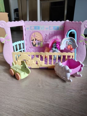 My little pony speelhuis