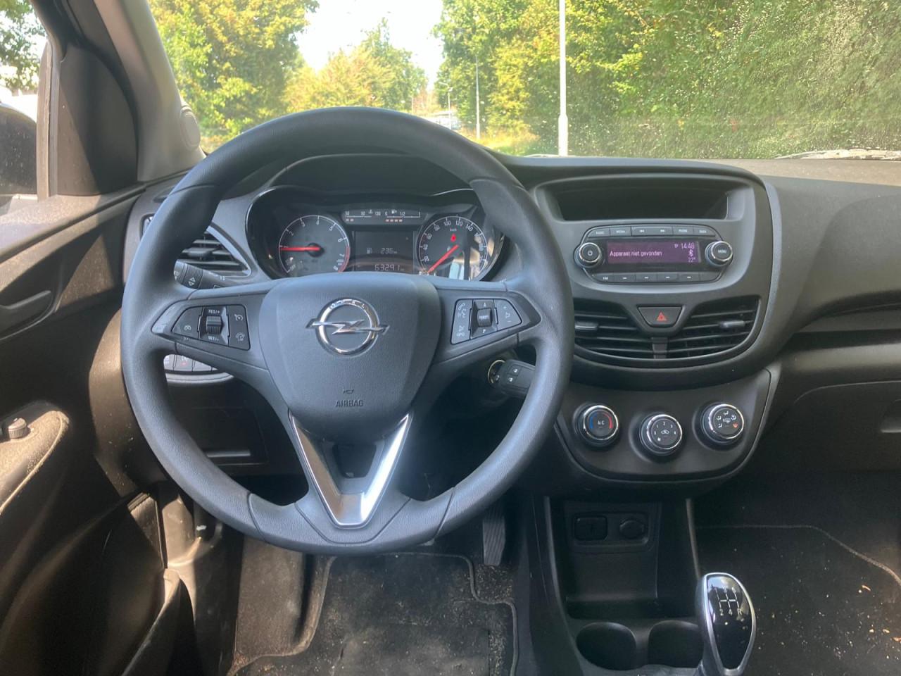 Opel Karl 1.0