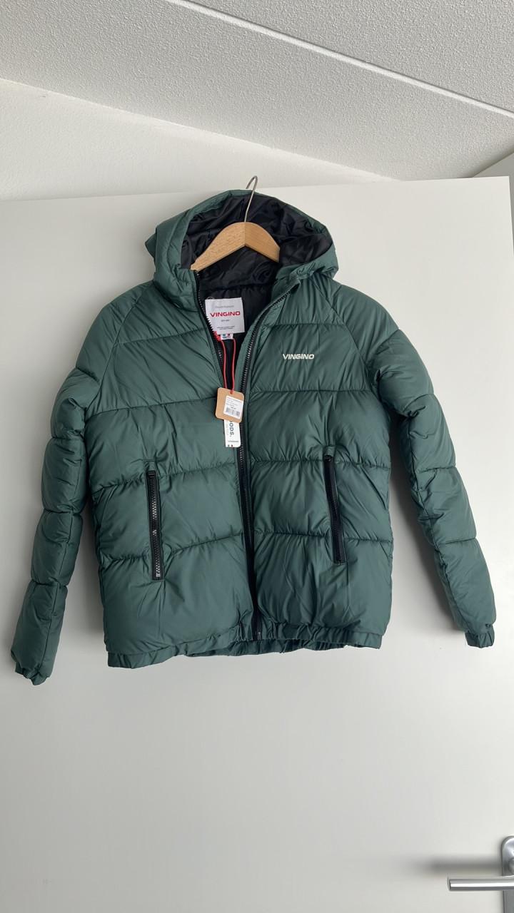 Stoere jas Vingino winterjas 146 152
