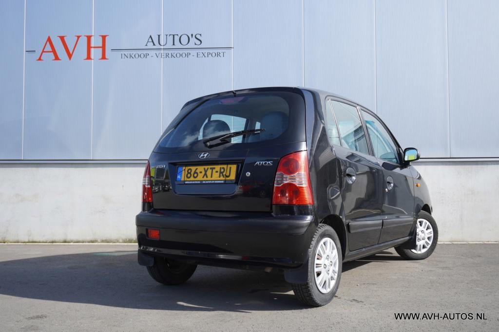 Hyundai Atos 1.1i active cool