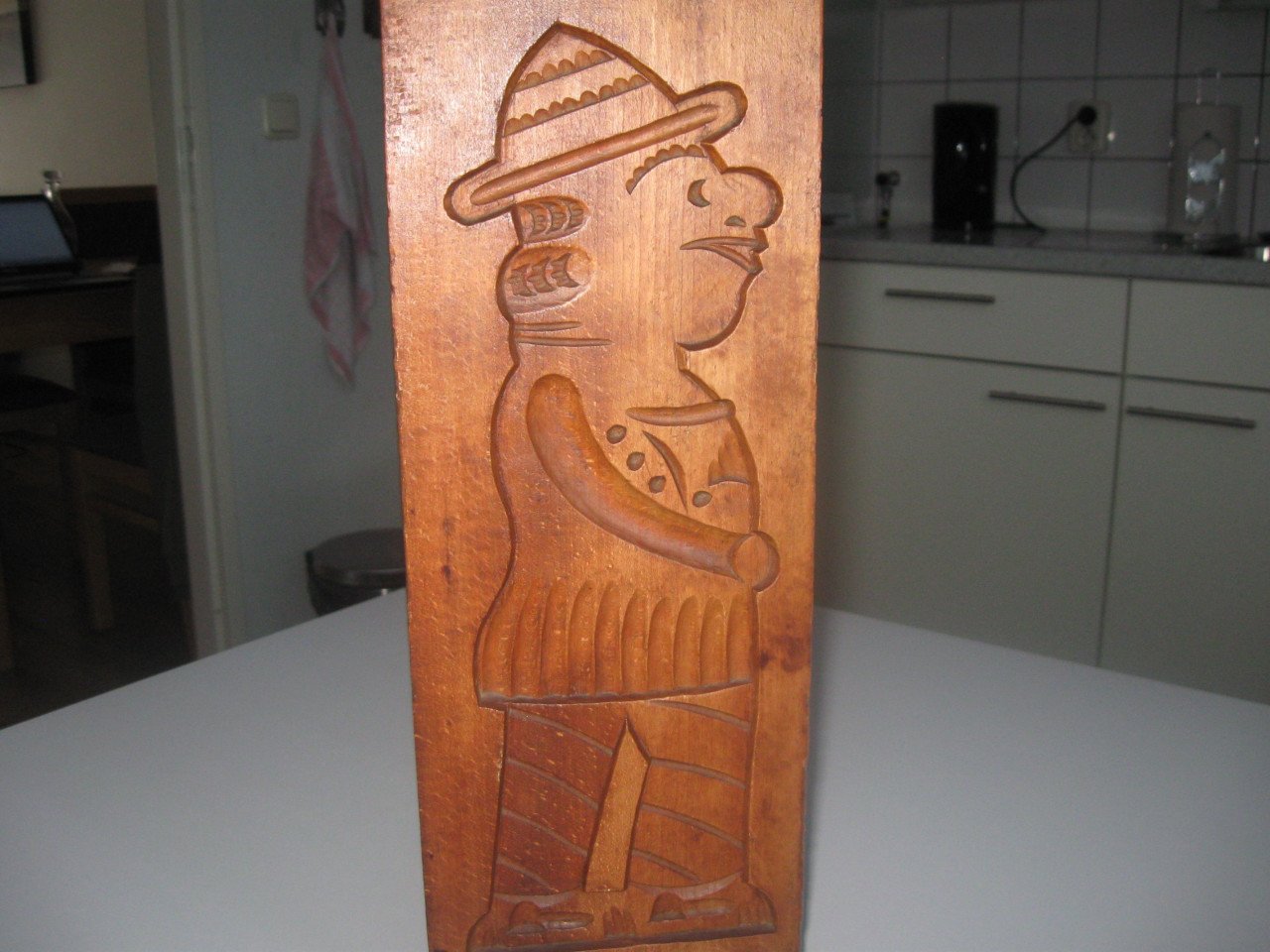 Speculaas plank