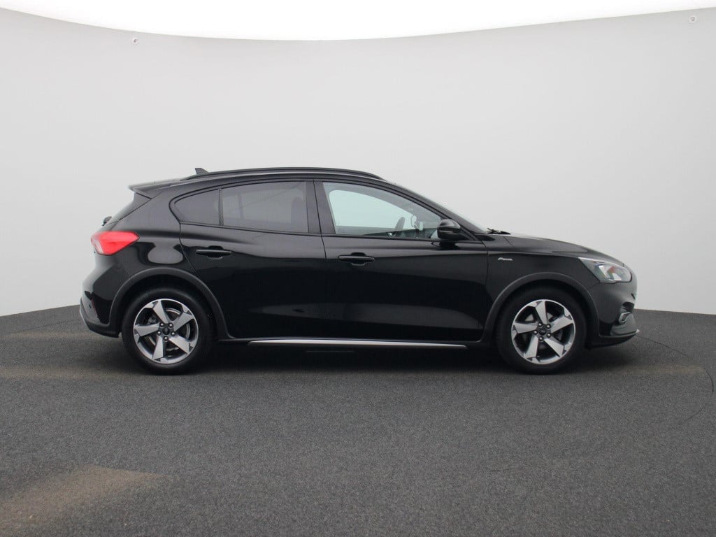 Ford Focus 1.0 ecoboost hybrid active x business