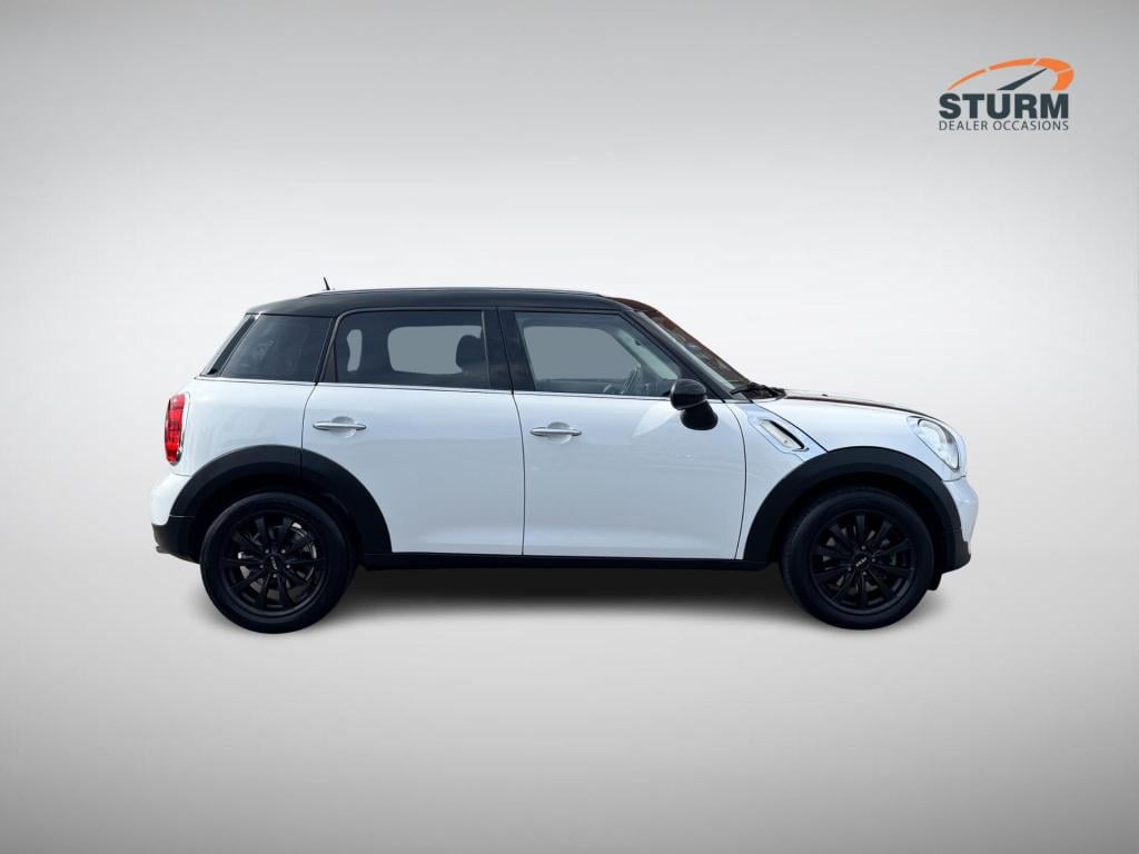 Mini Countryman mini 1.6 cooper | trekhaak | climate control | stoelverwarm