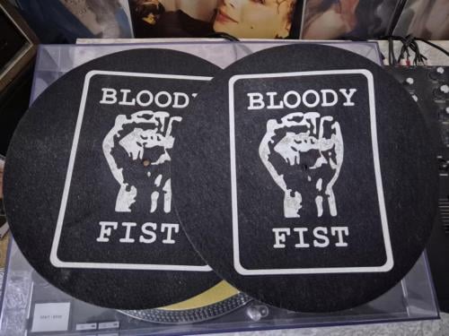 Bloody Fist slipmatten