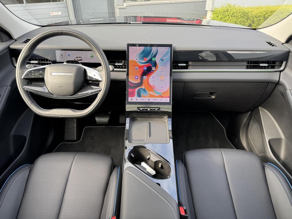 Jaecoo 5 exclusive 61 kwh