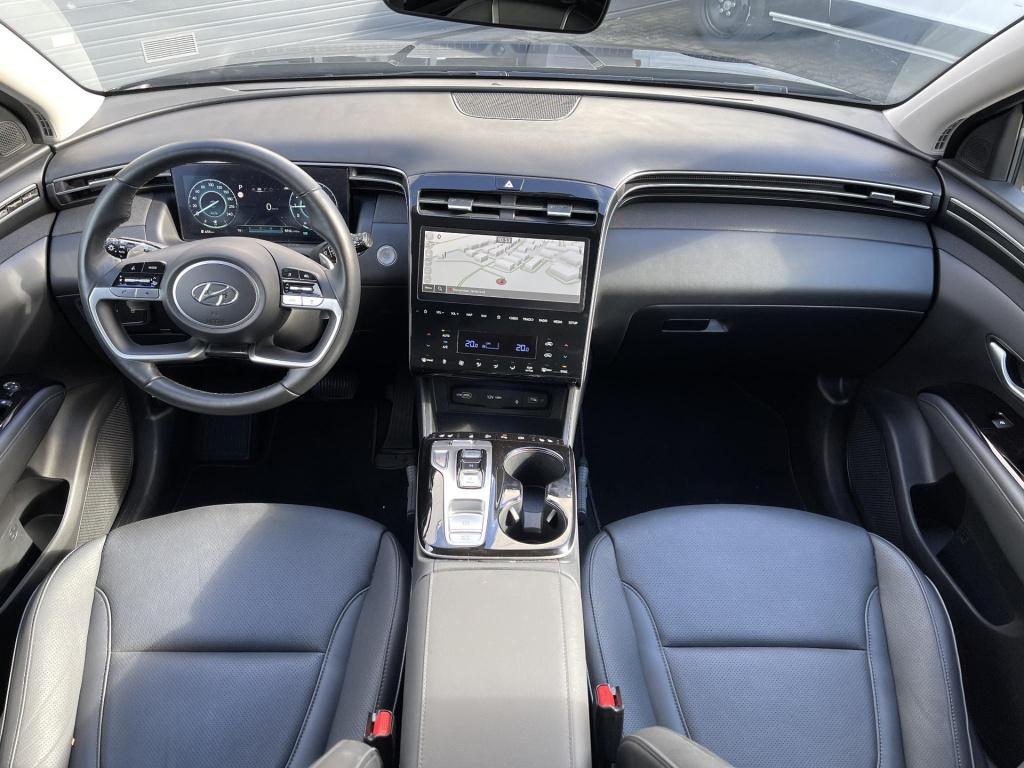 Hyundai Tucson 1.6 t-gdi mhev premium